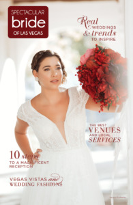 Snuggle Up With The Winter Wedding Edition of Spectacular Bride