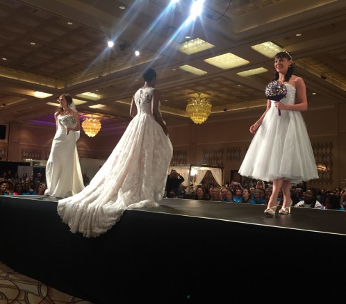 Reason #2 to Attend the Bridal Spectacular Wedding Expo — Find Your Wedding Apparel 