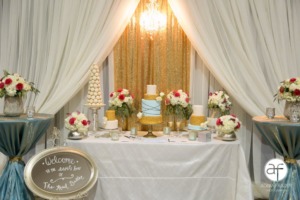 Reason #4 to Attend the 2020 Bridal Spectacular Show — Sample Wedding Catering & Cake Samples