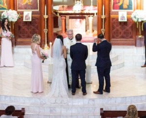 A Beautiful Las Vegas Church Ceremony Captured by M Place Productions