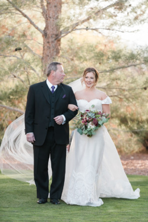 Father Walks The Bride