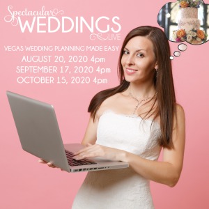 Las Vegas wedding planning help from Bridal Spectacular