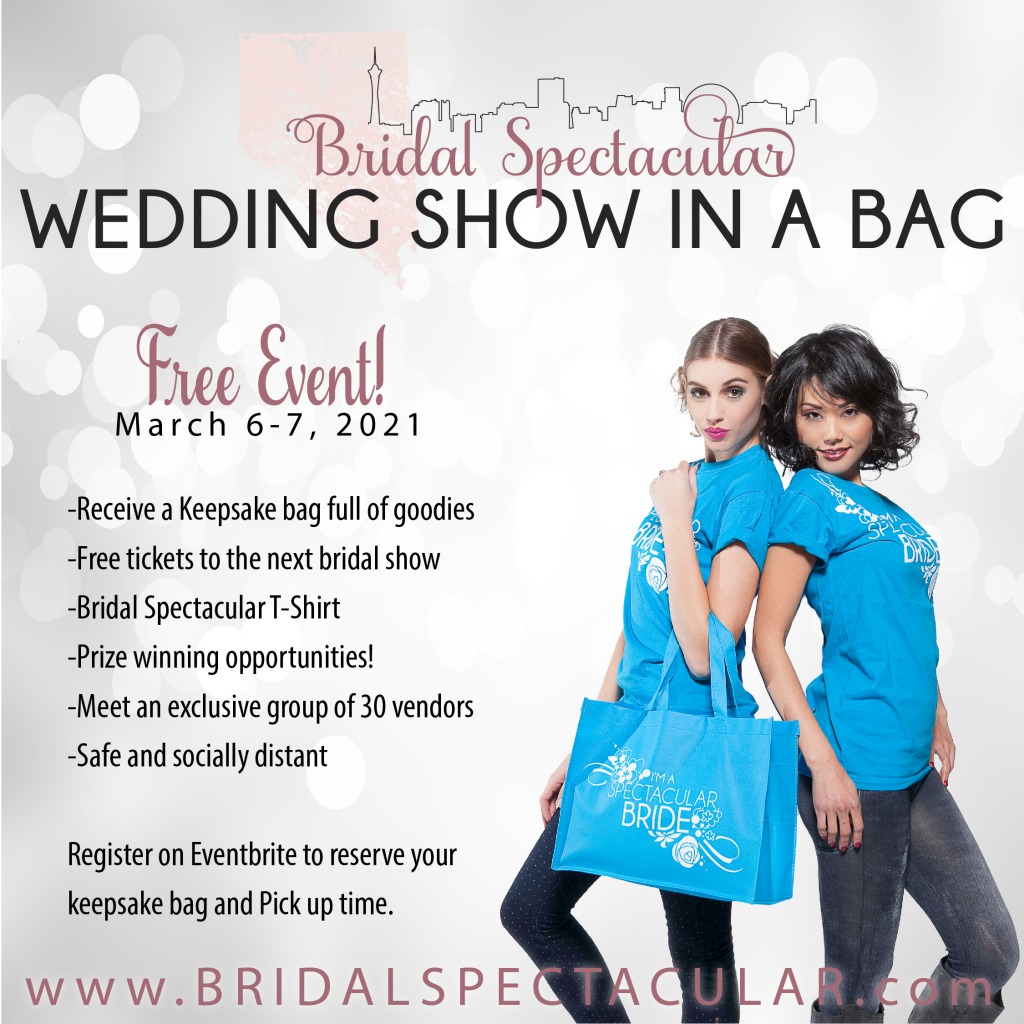 Bridal Show In A Swag Bag Pick up Yours
