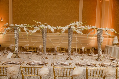 Christmas Trends For Weddings At Bridal Spectacular
