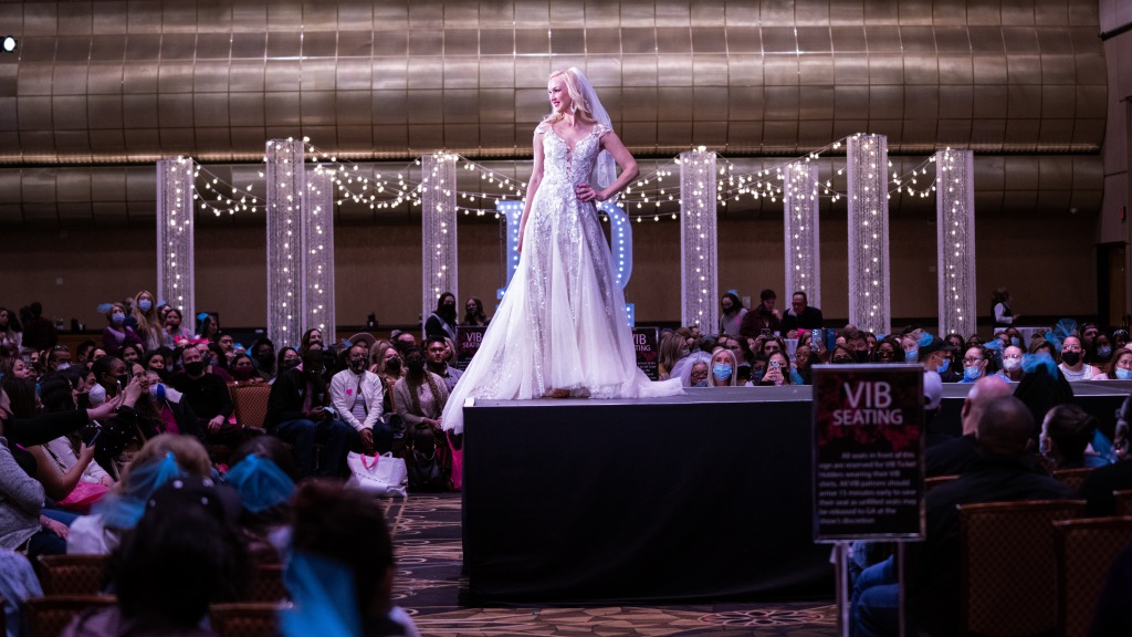 Bridal Spectacular Fashion Show