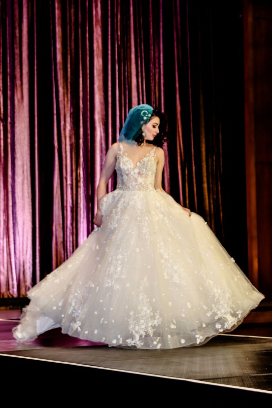 Bridal Spectacular Fashion ShowBS2022 8