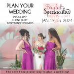 Bridal Spectacular Wedding Expo January 2024