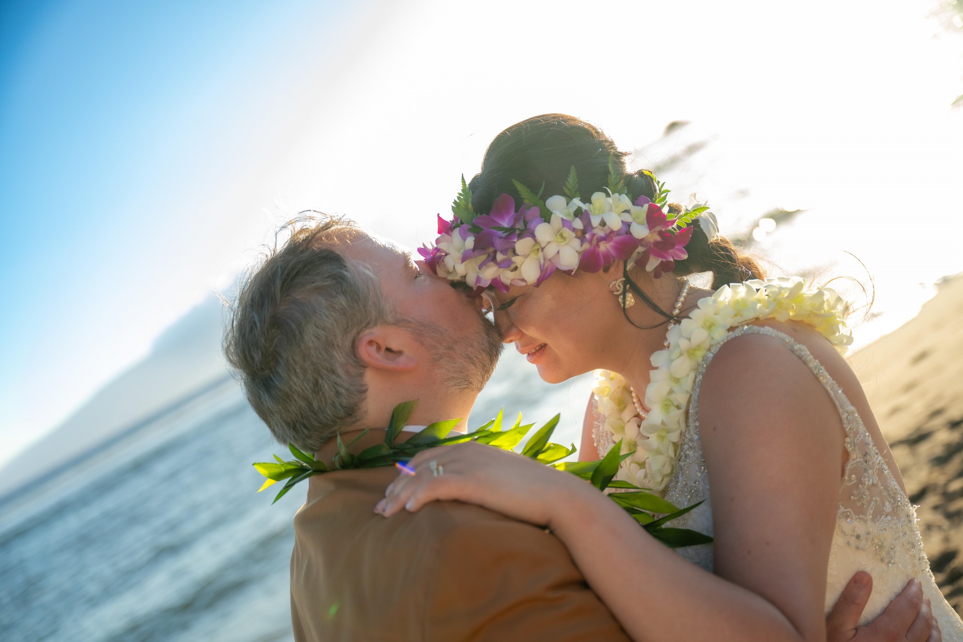 Ty & Ying’s Destination Wedding Plans in Lahaina, Hawaii